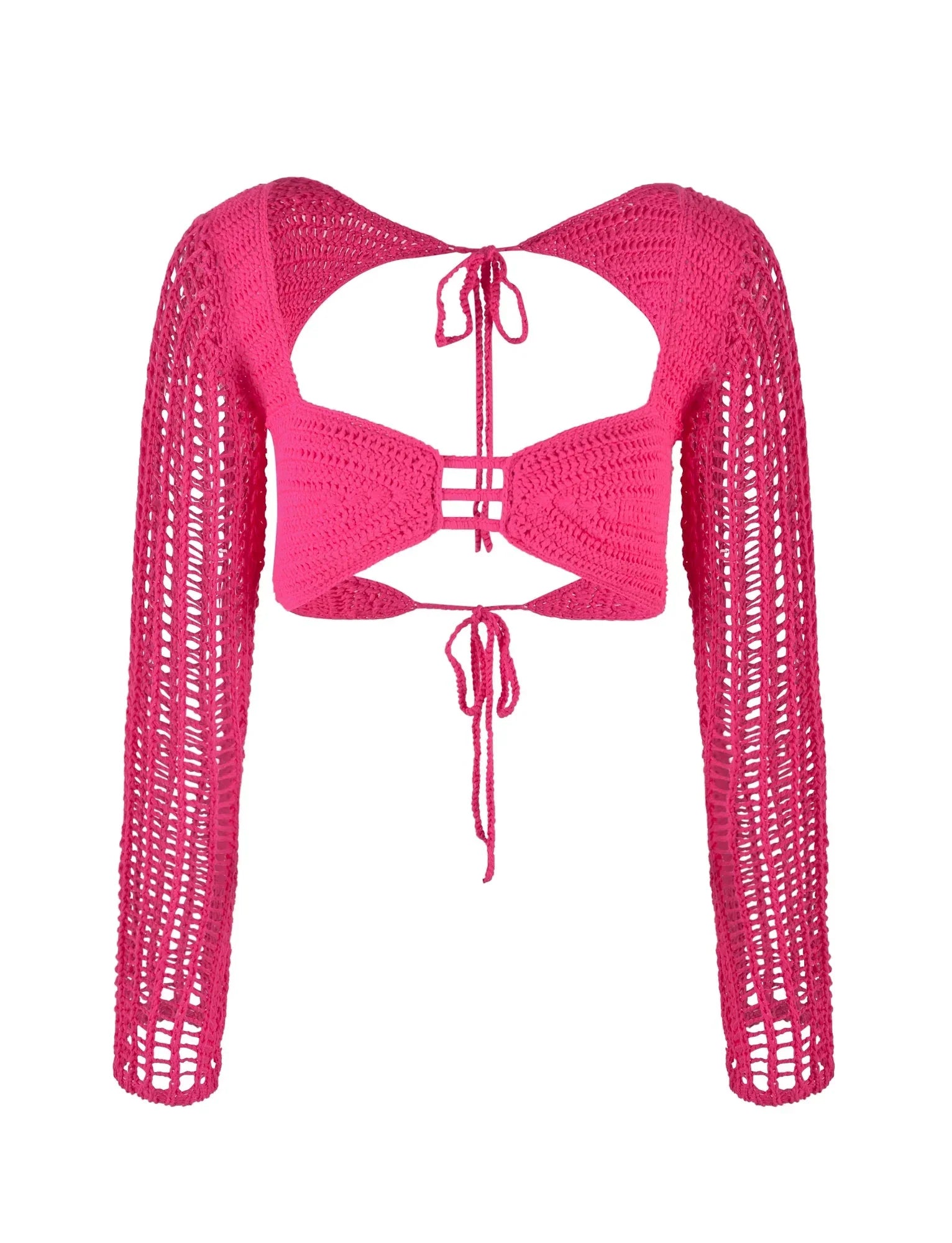 MACAULEY TOP PINK HOT PINK