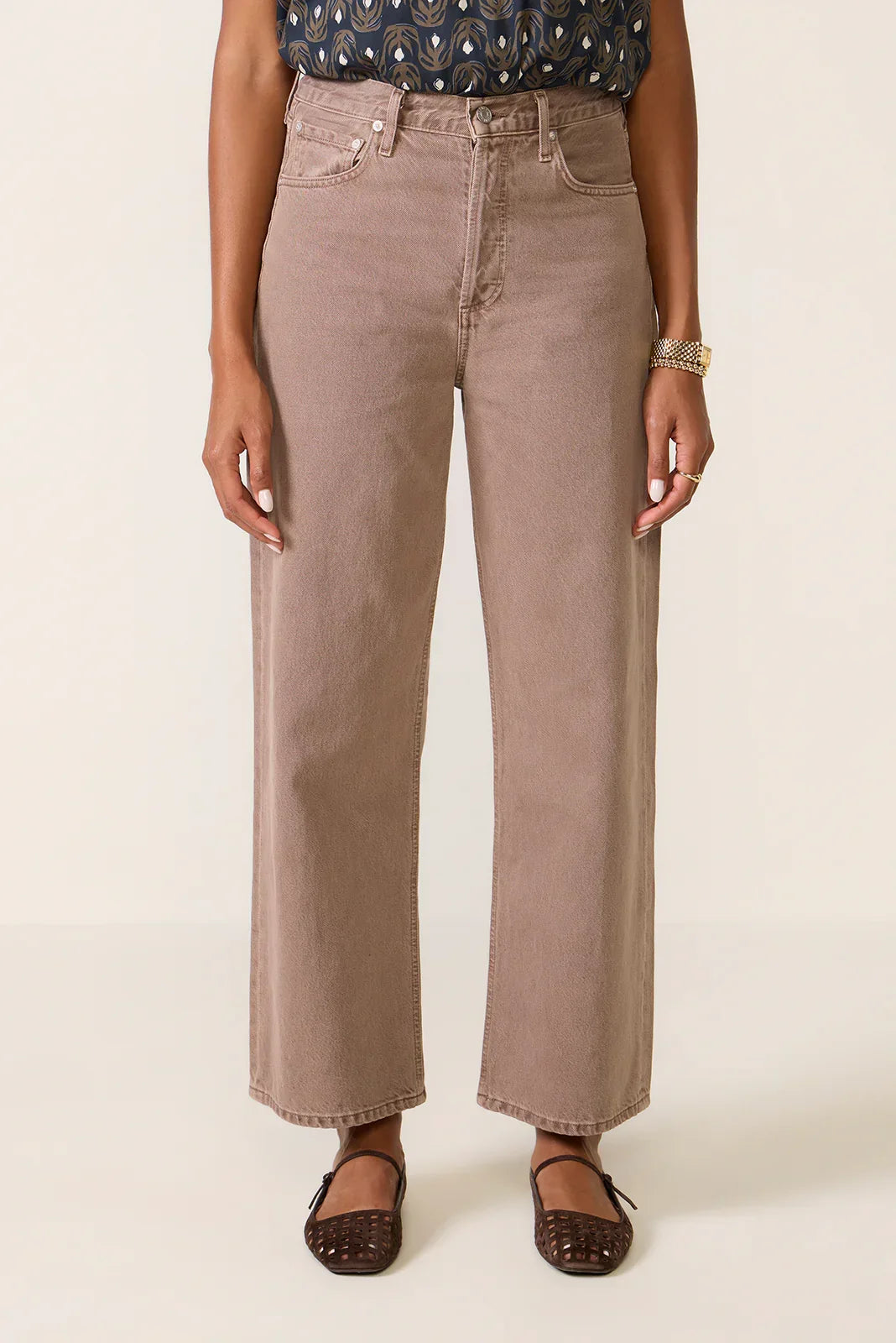 Ren Wide Leg Jean