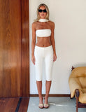 PILAR CAPRI WHITE
