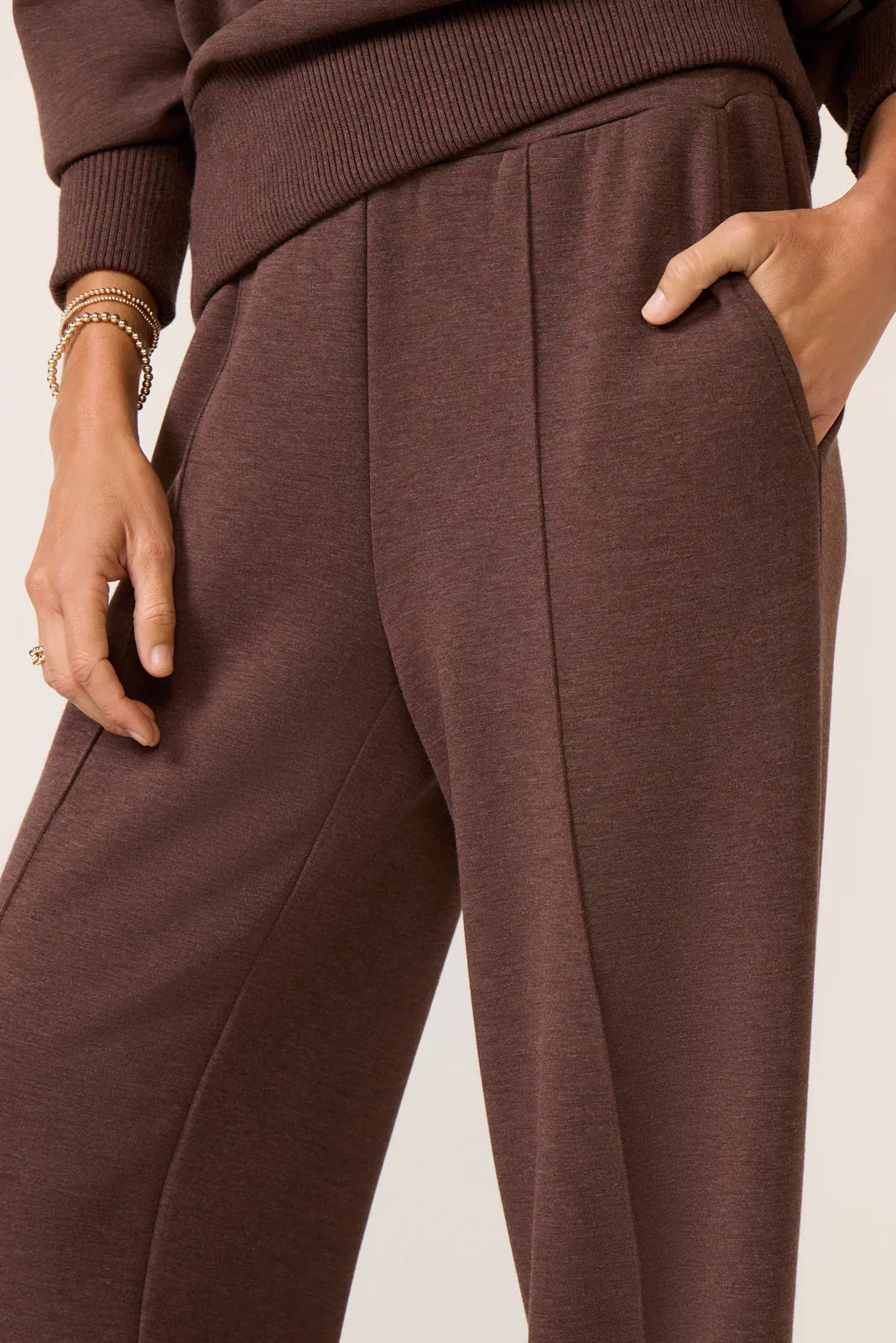 The Wide Leg Pant 30