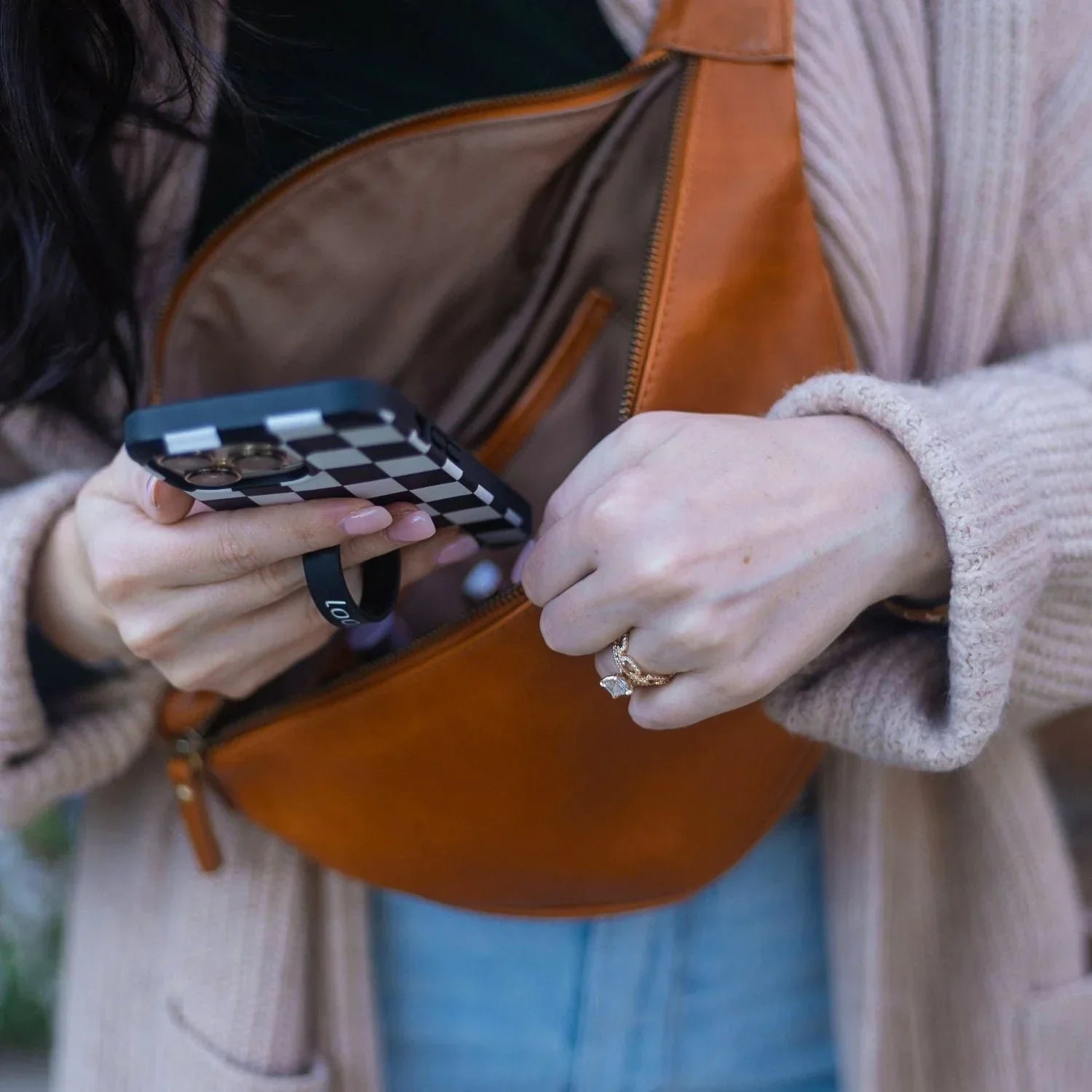 Andar Belt Bag The Tatum