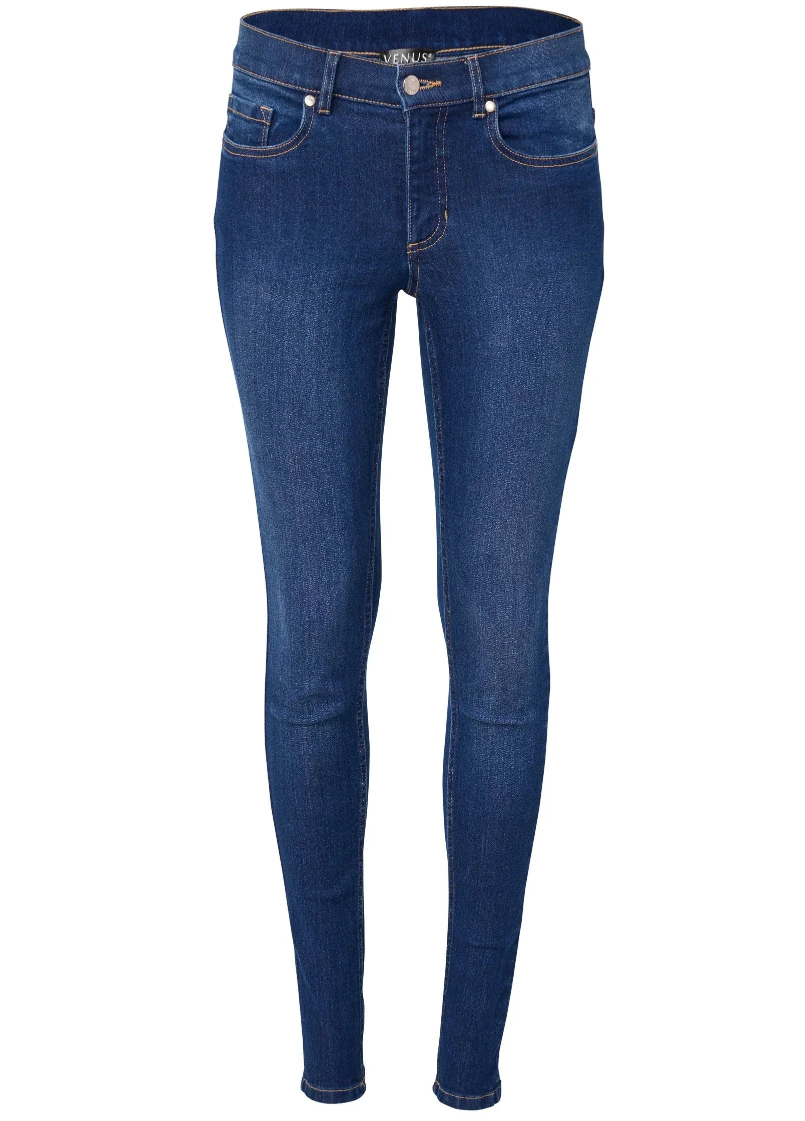 Heidi Skinny Jeans Dark Wash