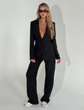 MARJORIE PANT BLACK