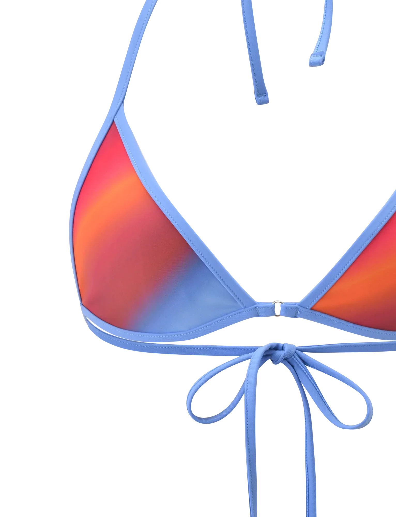 DIANA BIKINI TOP CIELO OMBRE