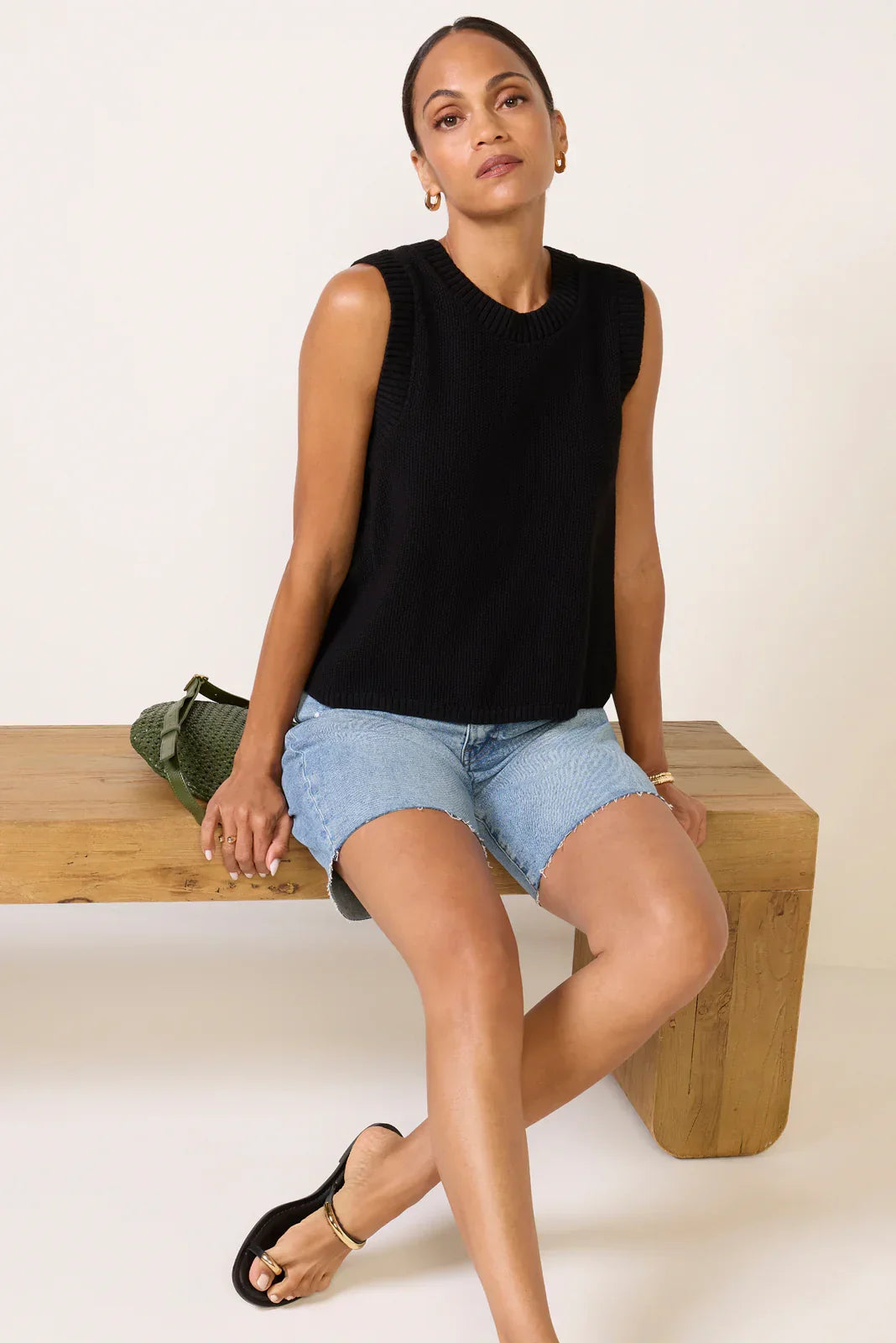 Beck Cross Back Tank