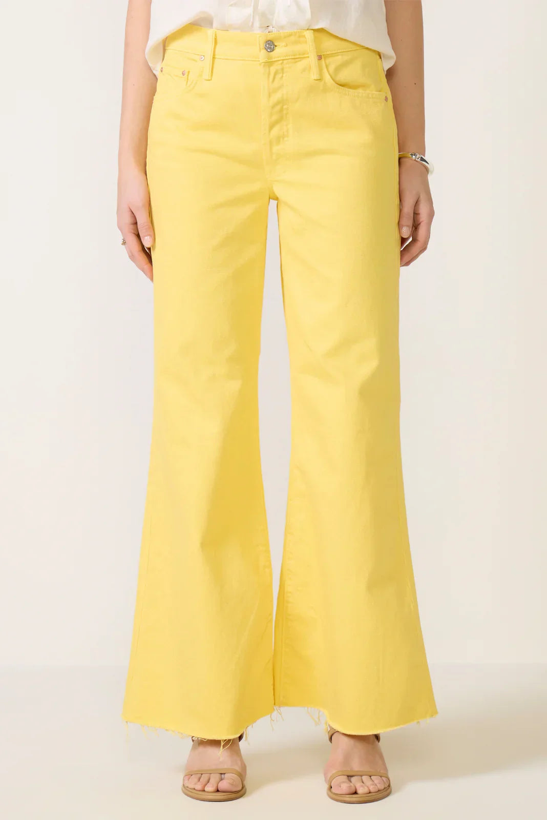 The Tomcat Roller Fray Bootcut Jean