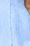Jessica Blue Daisy Dress