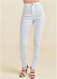 Lift Jeans White Denim