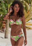 Tropic Moderate Bottom Green Multi