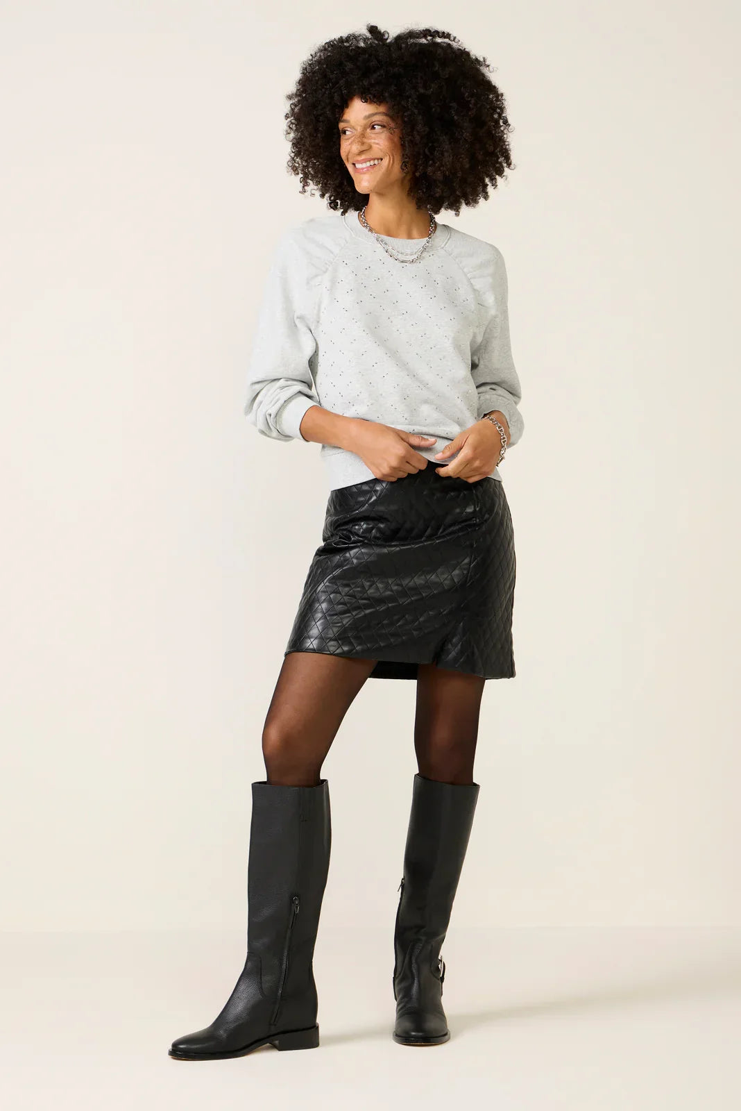 Tricia Sweatshirt
