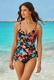 Willow One Piece in Baha Beach