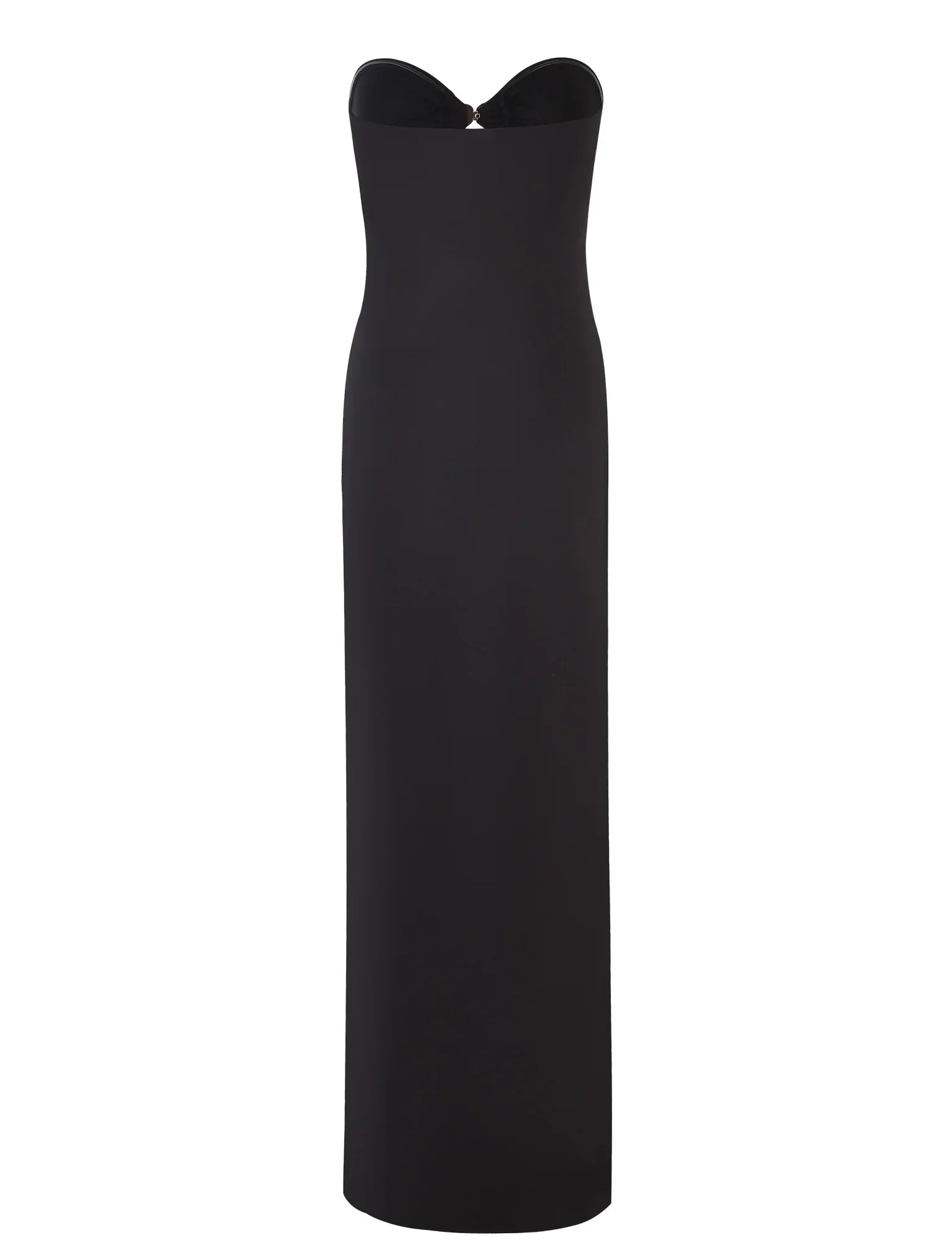 CECILY MAXI DRESS BLACK