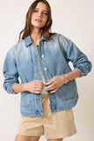 Together Again Denim Jacket
