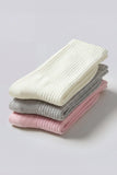 Pilates 3 Pack Socks Bundle in Multi