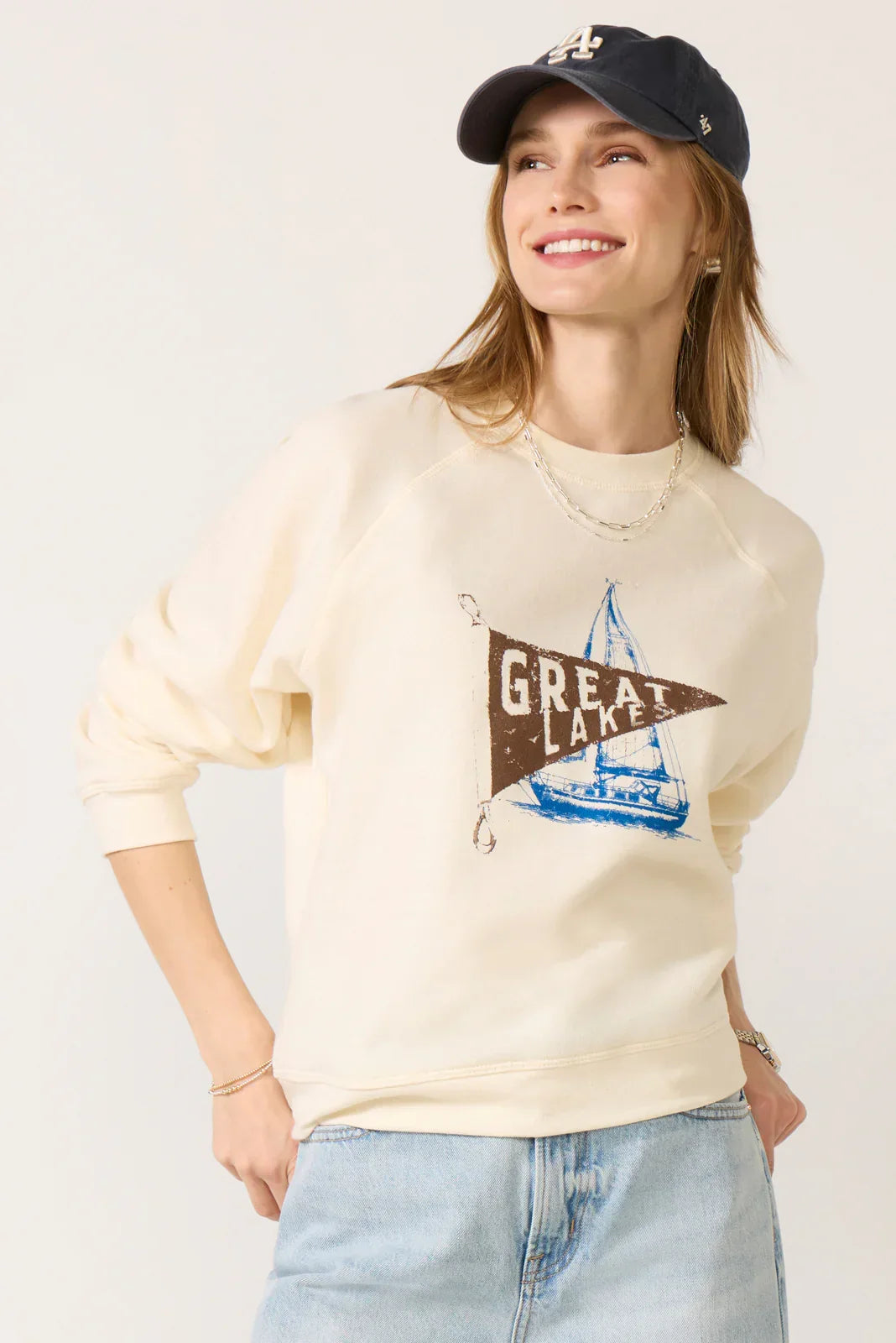 Great Lakes Sweatshirt