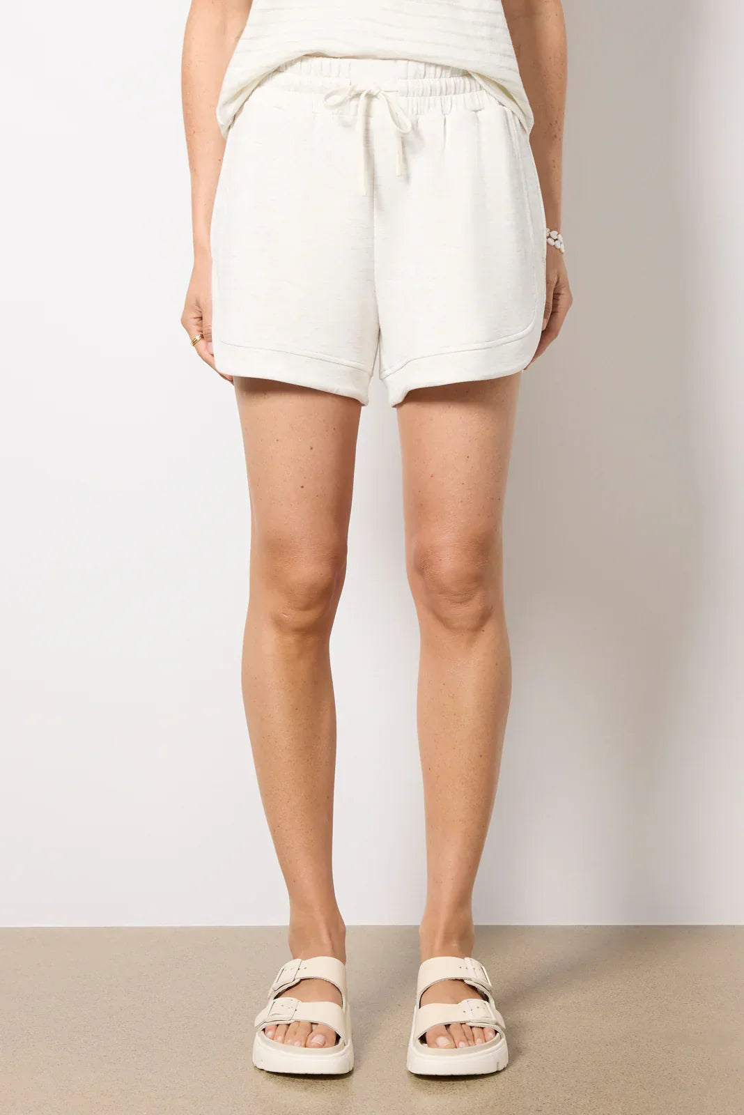 Ollie High Rise Short