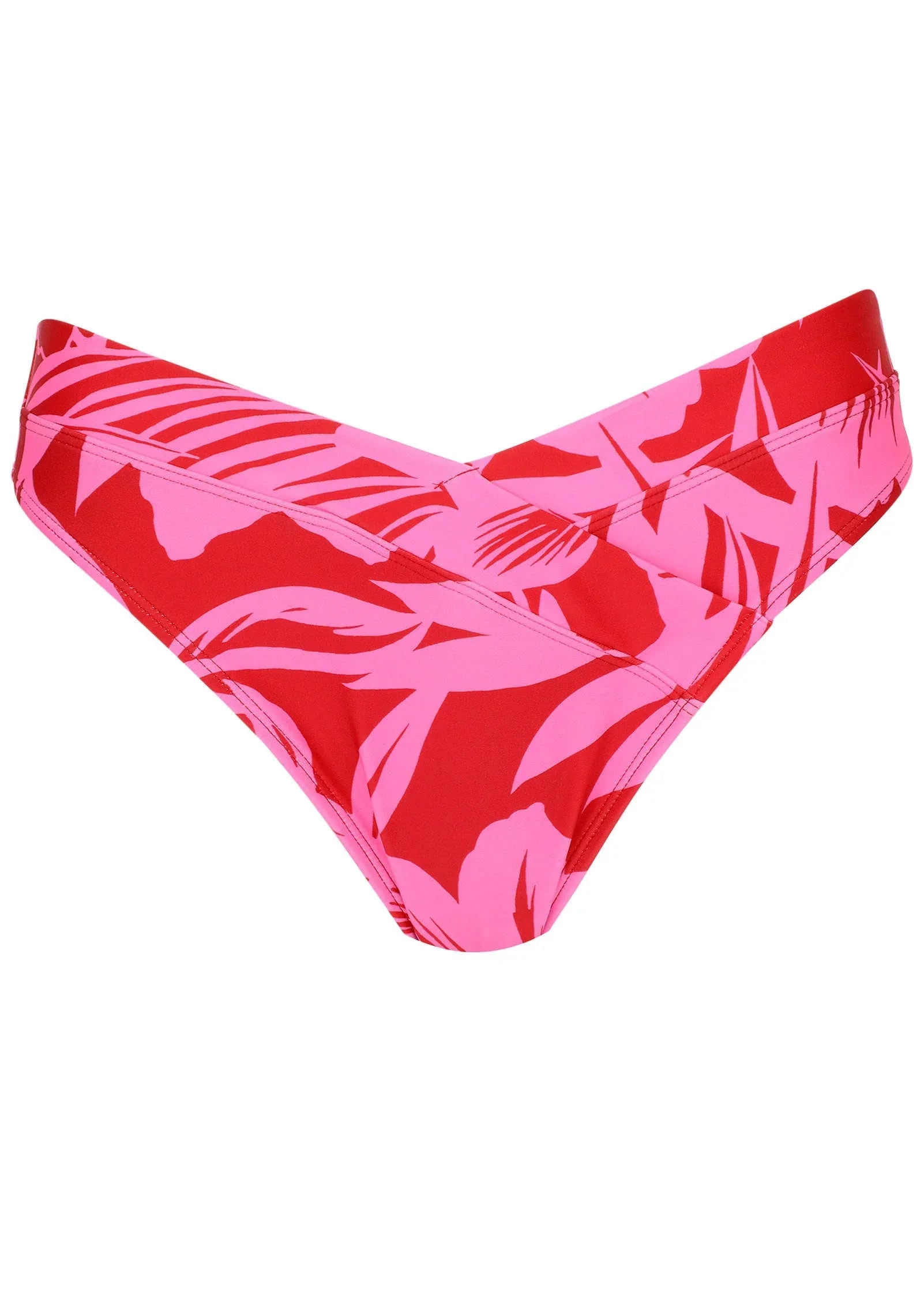 Havana Midi Bikini Bottom Hot Paradise