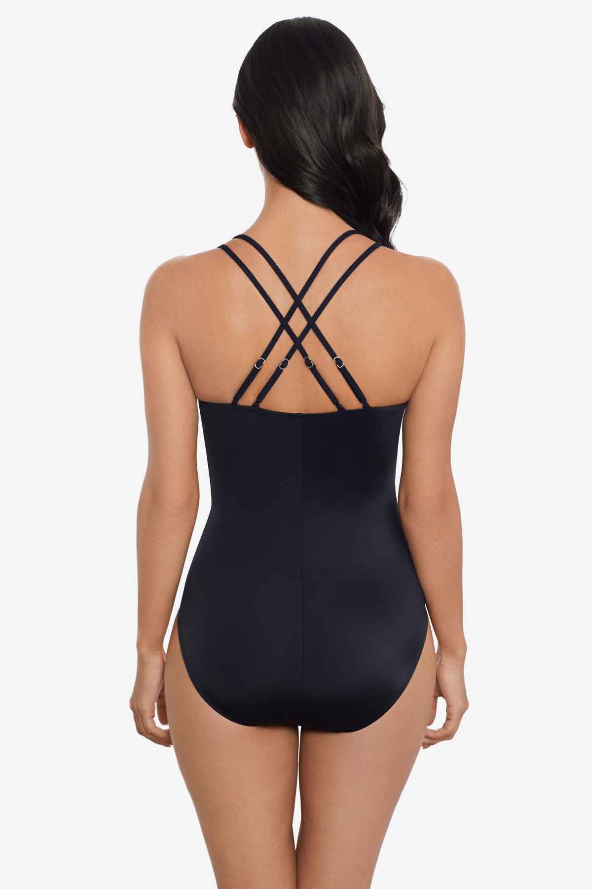 Celeste One Piece in Cordon Bleu