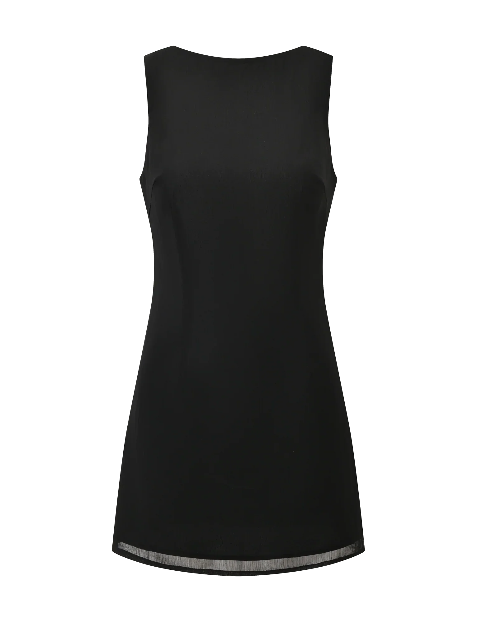 KAELIE MINI DRESS BLACK