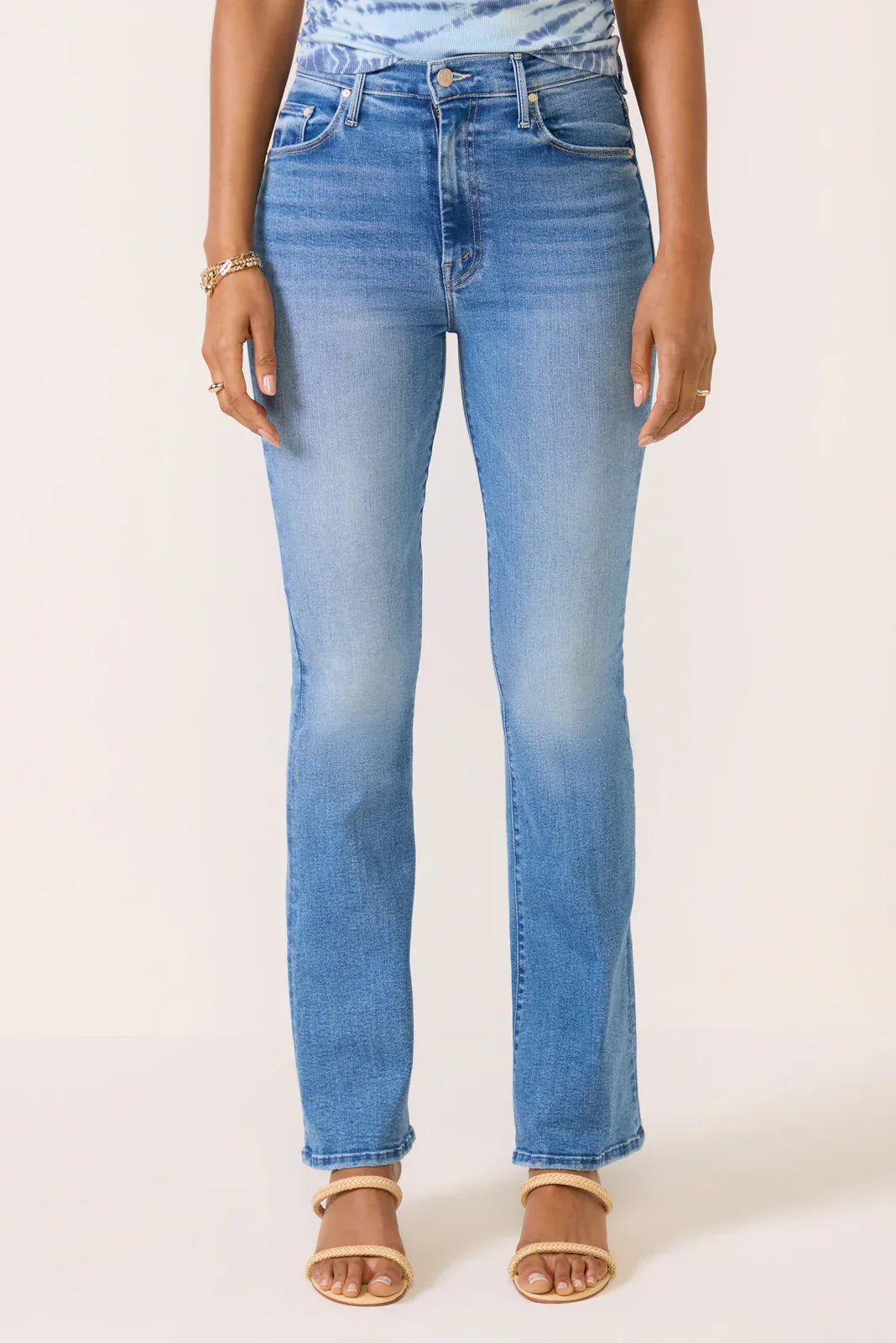 High Waisted Weekender Skimp