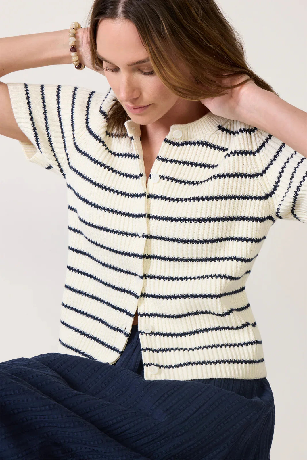 Devon SS Cardigan