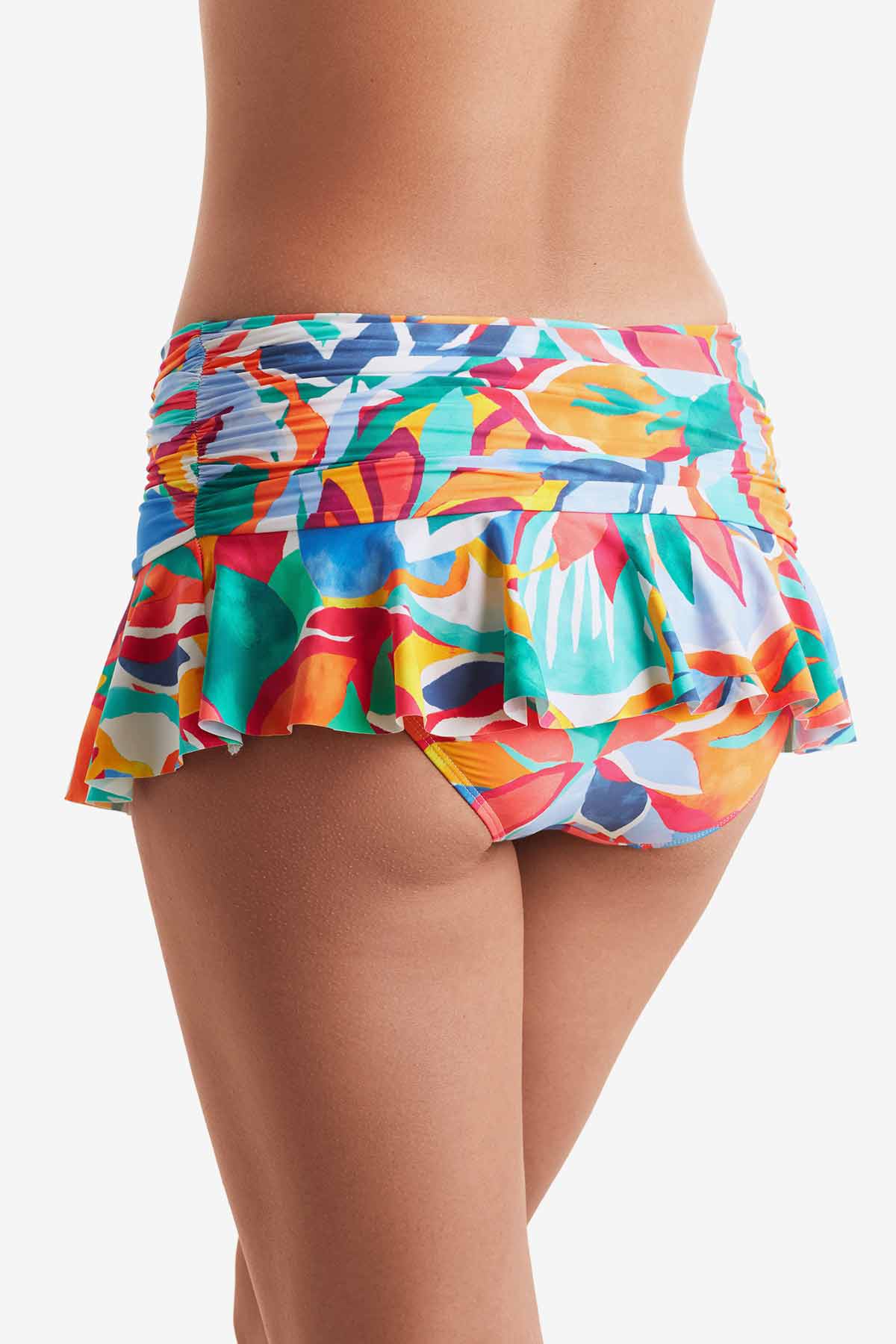 Cameron Skirted Pant Radiant Floral