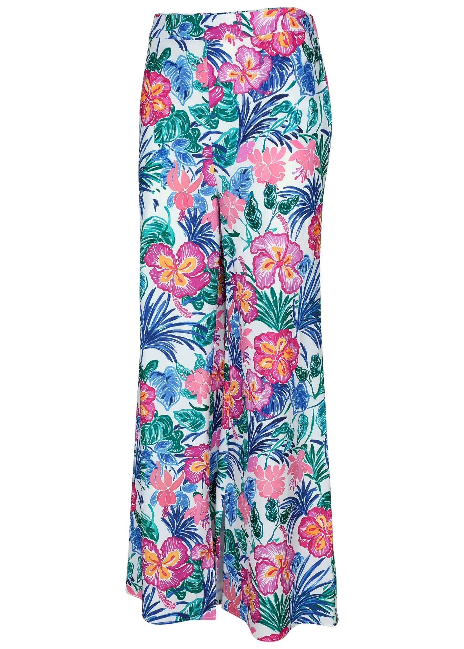 Printed Pant Botanical Garden