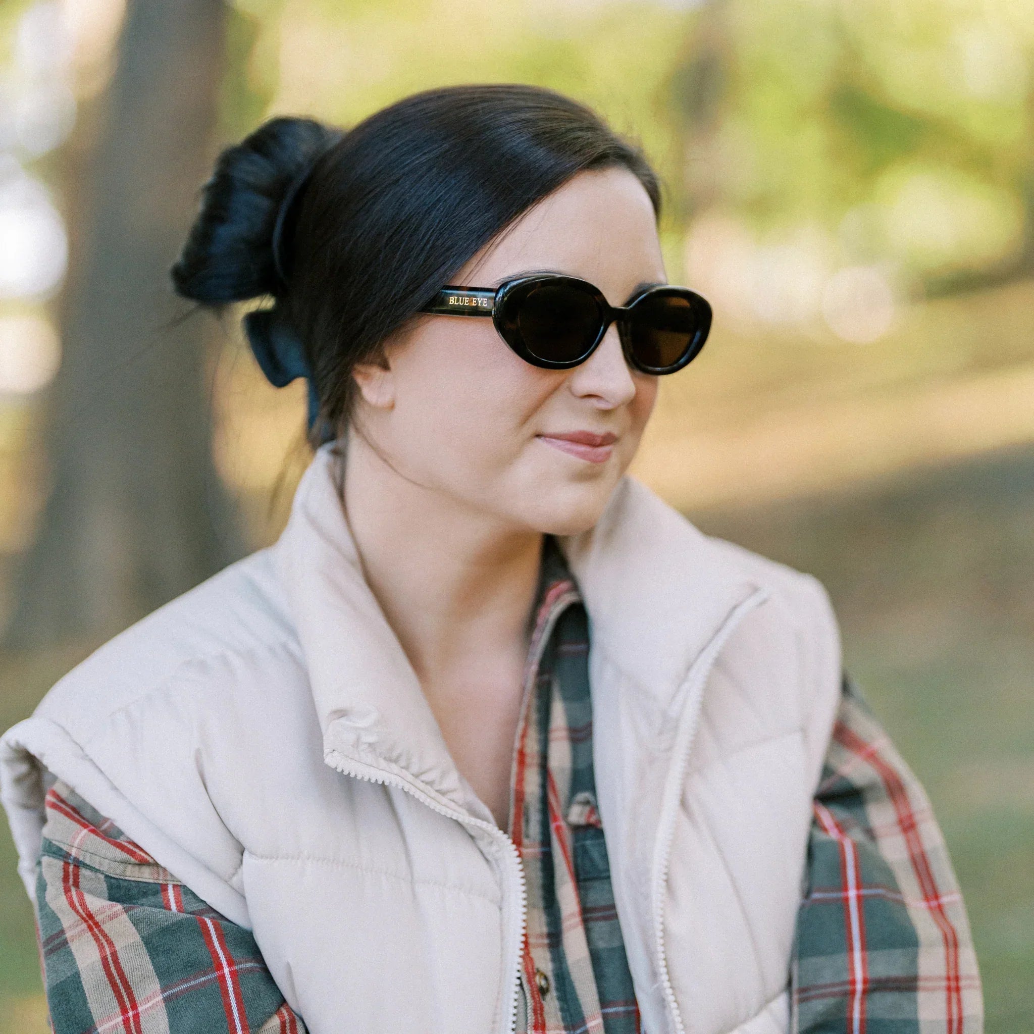 Winnie Tortoise Sunglasses