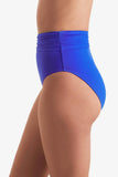 Morgan High Waist Pant Cobalt