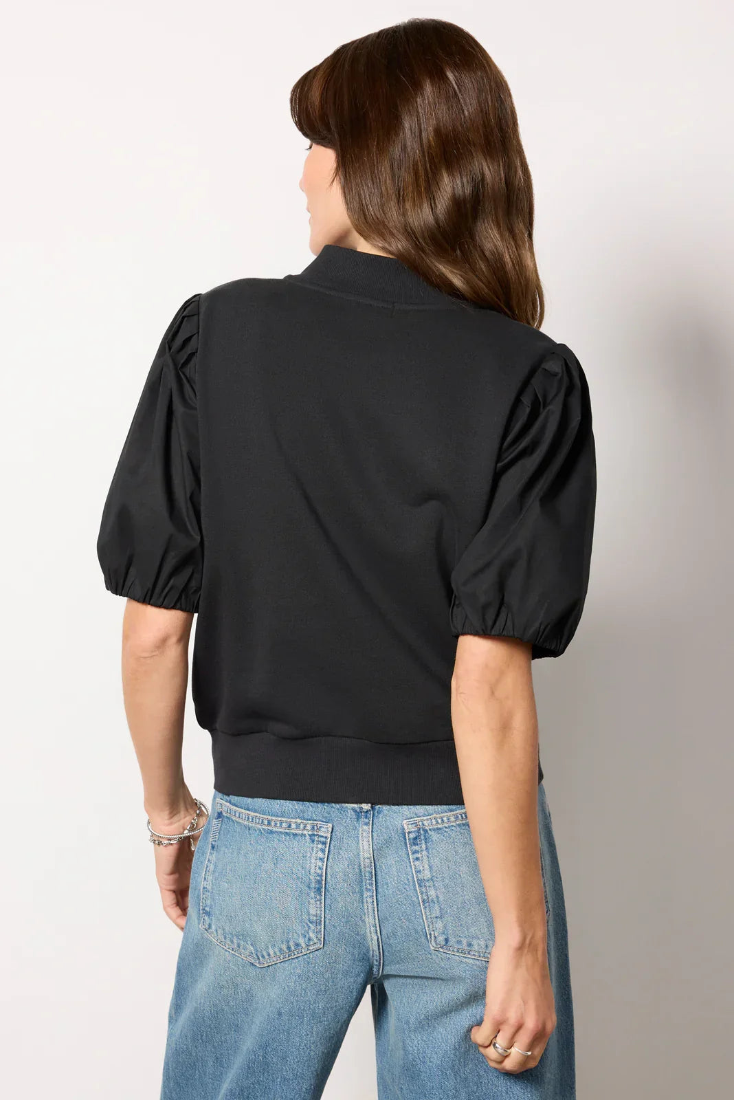Jordan Puff Sleeve Top