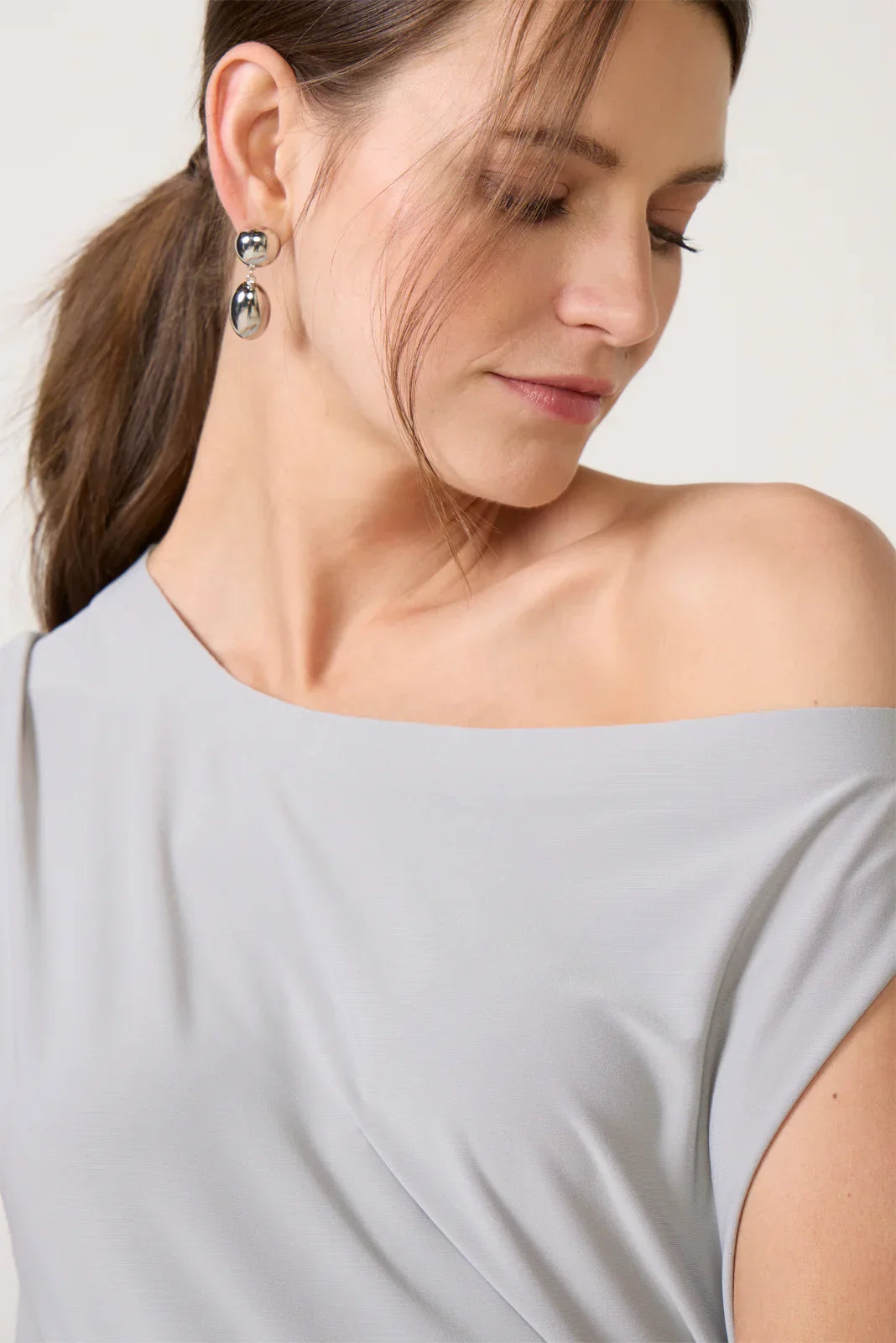 Drop Shoulder Top