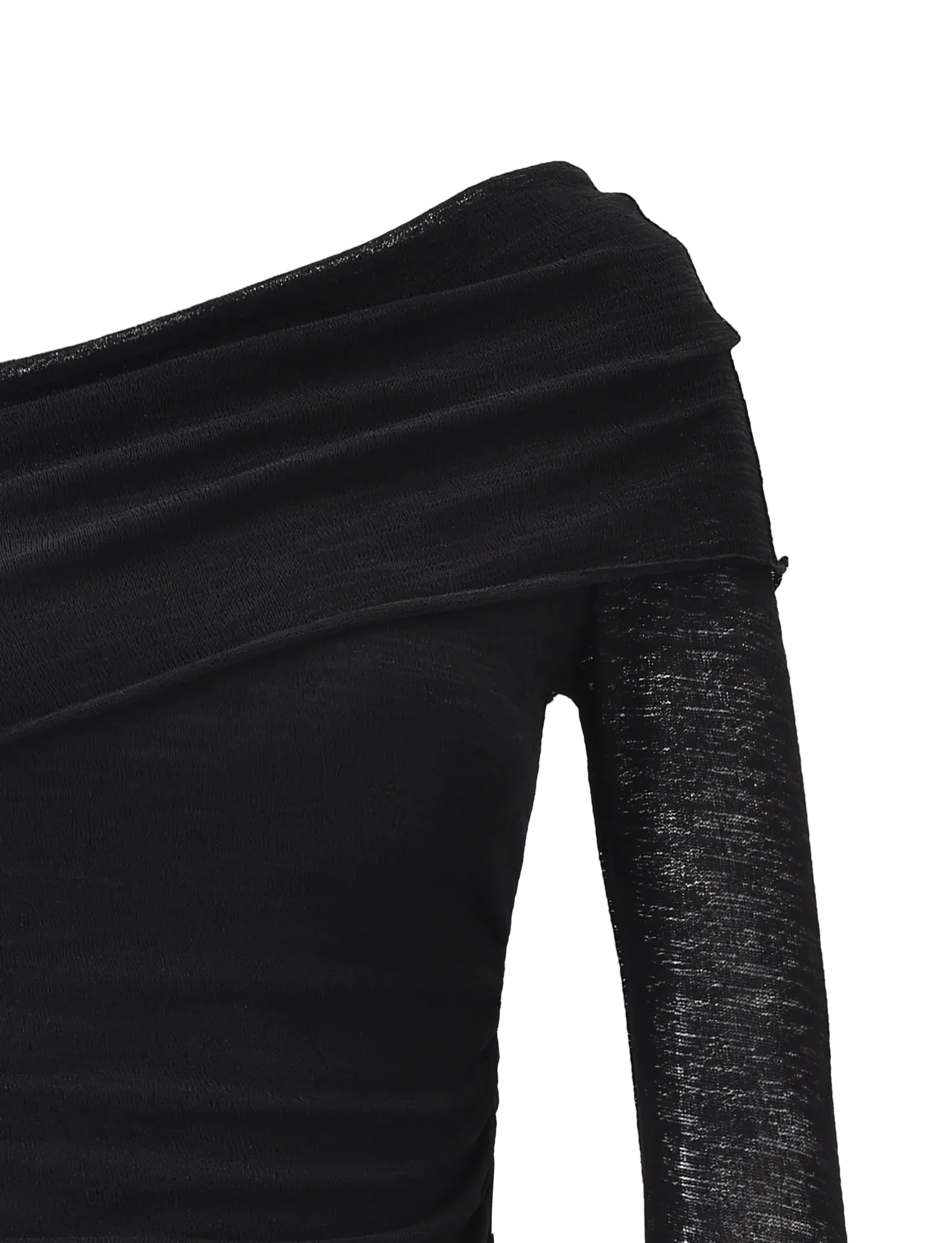 VERA TOP BLACK