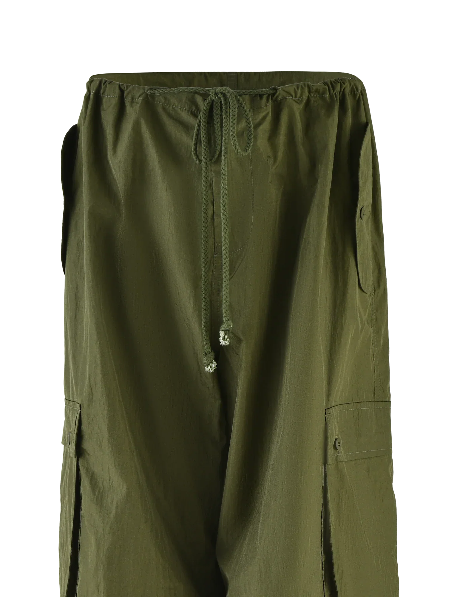 VIOLETTE PANT GREEN KHAKI GREEN