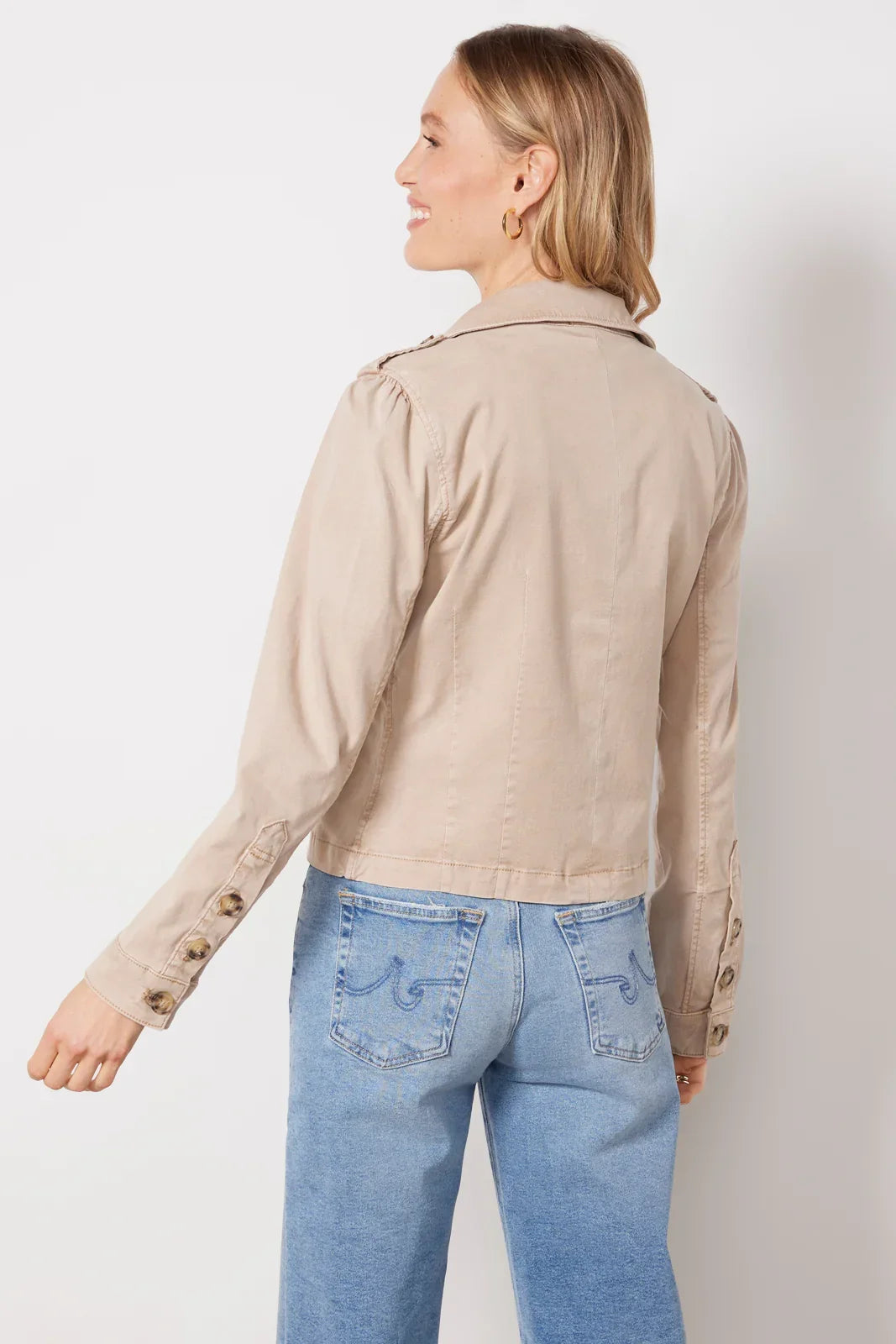 Pacey Jacket