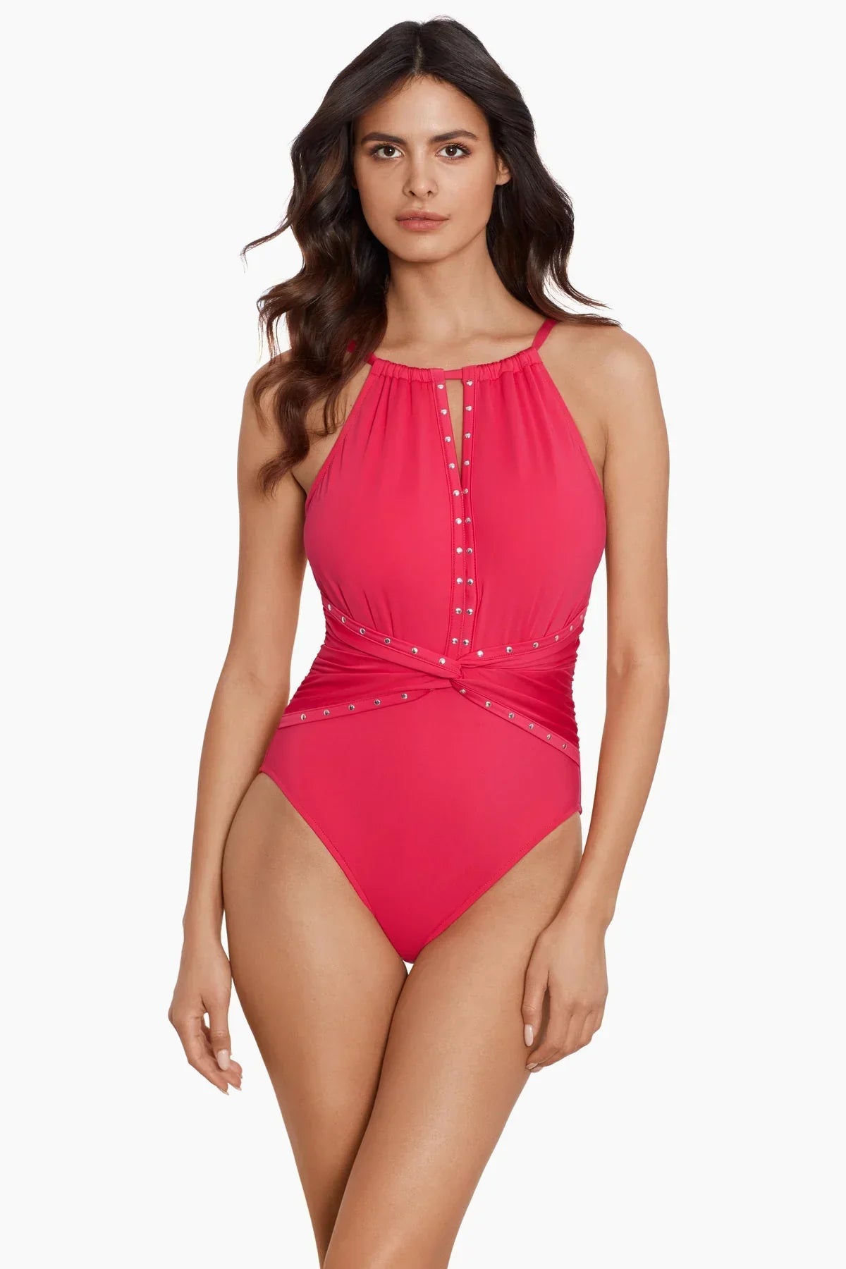 Riveted Diana One Piece
