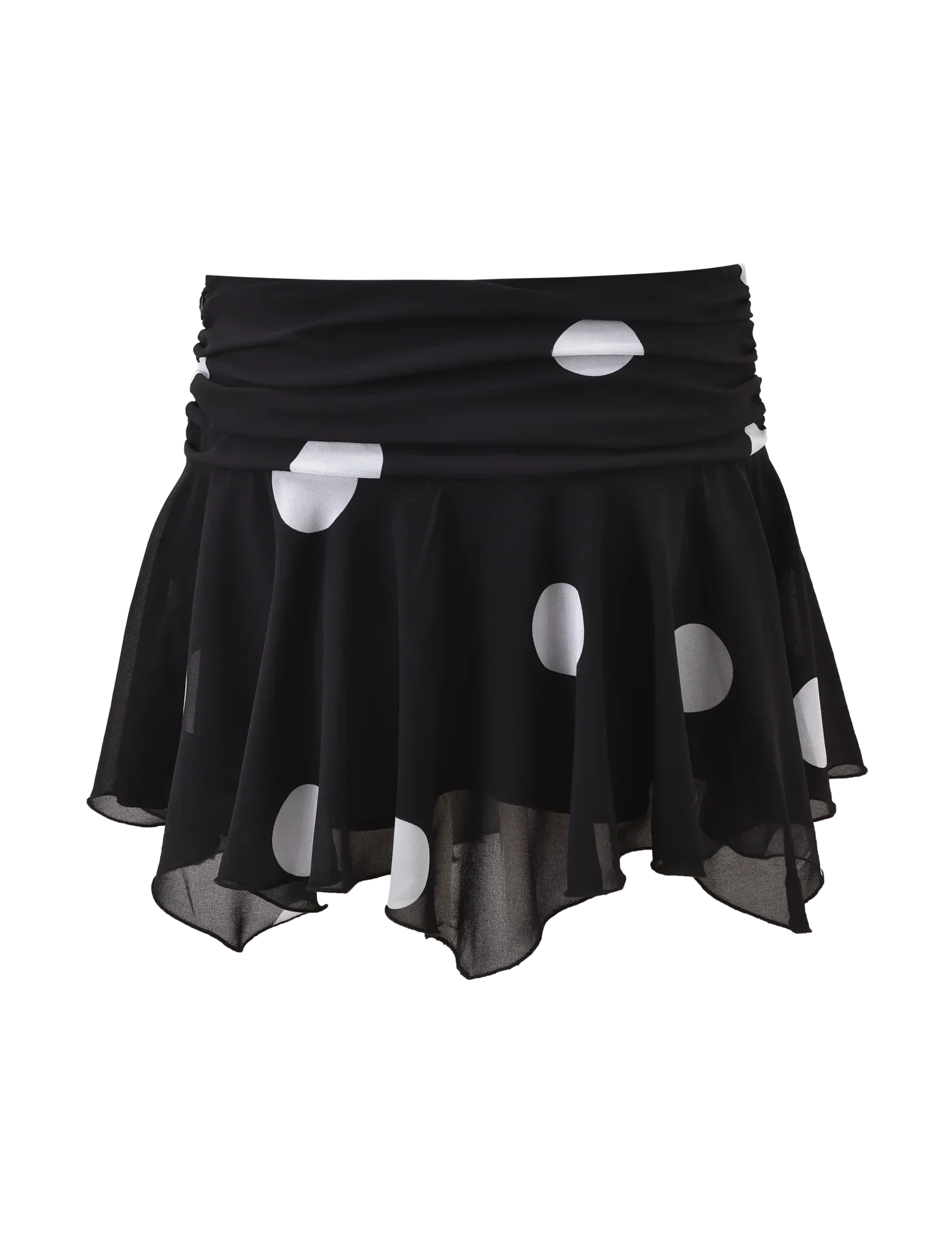 AYDIN MINI SKIRT BLACK