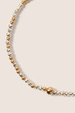Hope Unwritten Bright Silver Faceted Hem