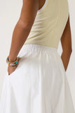 Quin Bubble Maxi Skirt