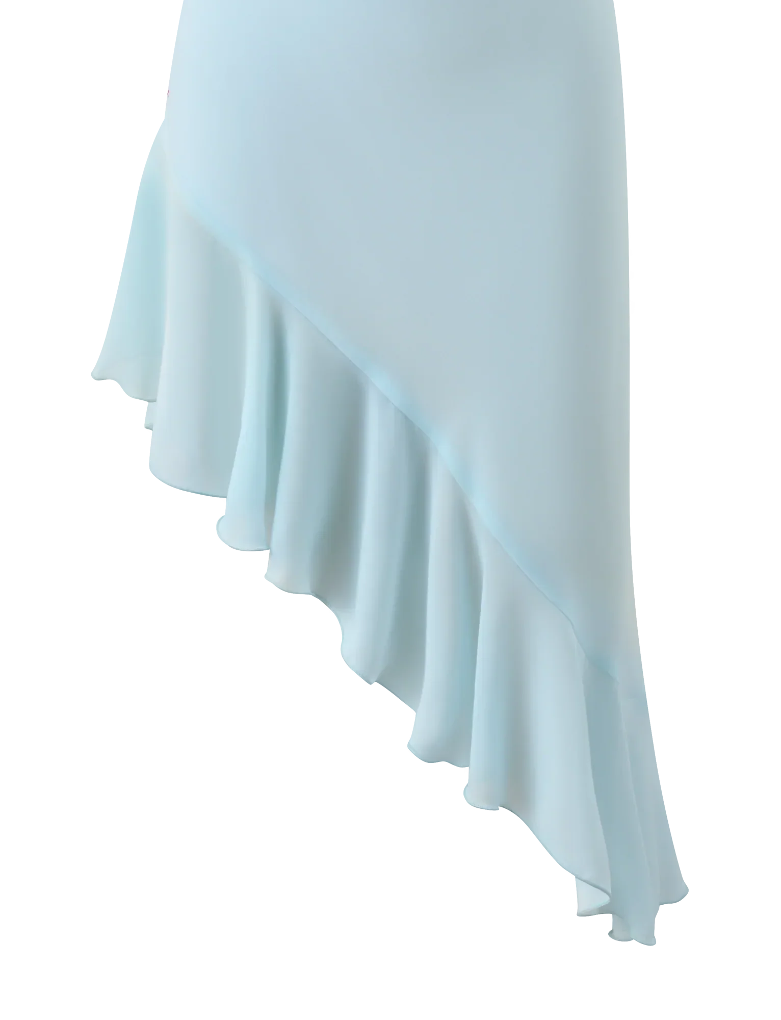 ELARINA MIDI DRESS MERMAID BLUE