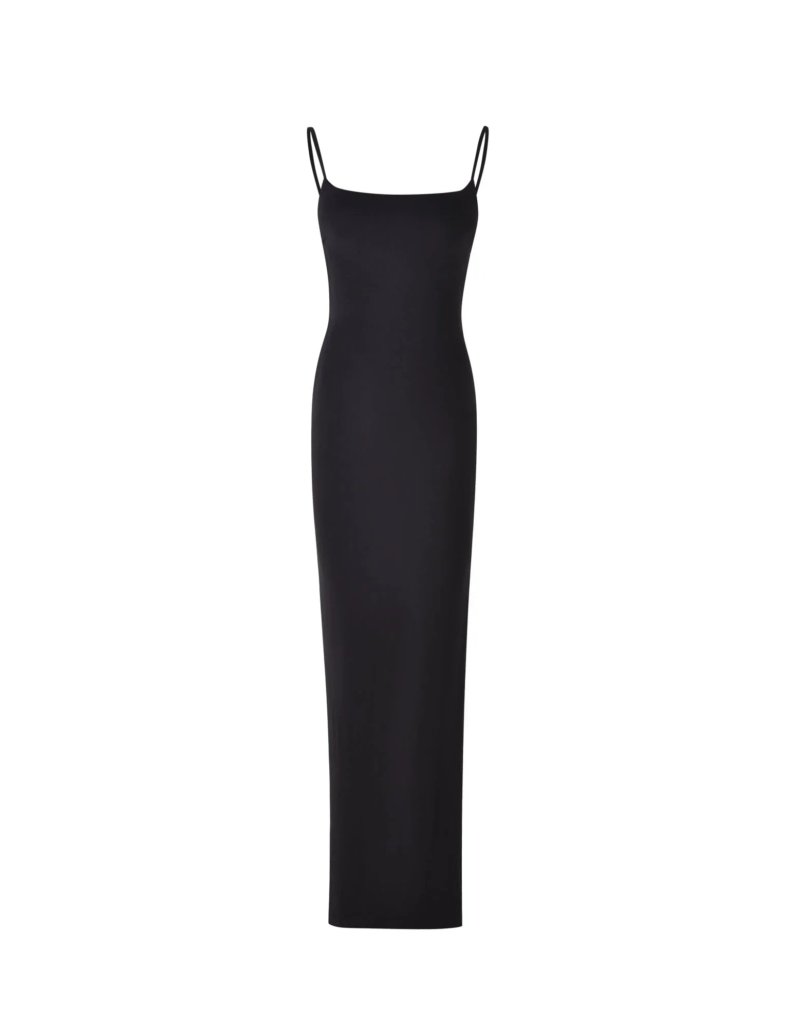MINERVA MAXI DRESS BLACK