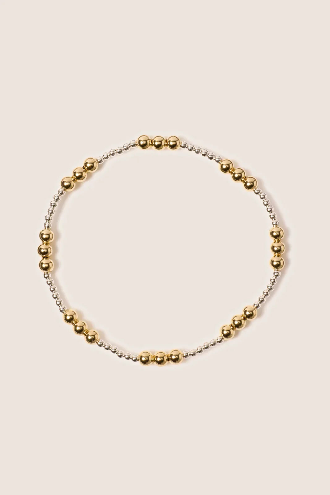 Joy Mixed Metal 4mm Bracelet