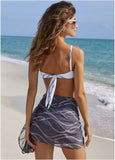 Pareo Cover Up Navy Ropes
