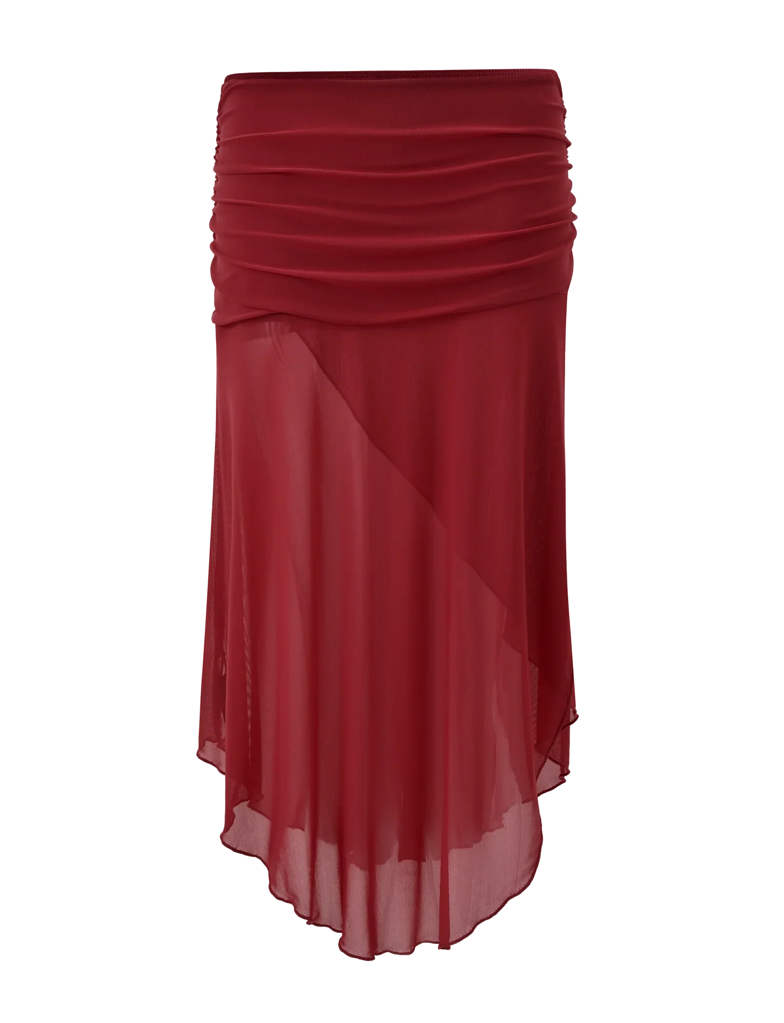MARIANA SKIRT RED