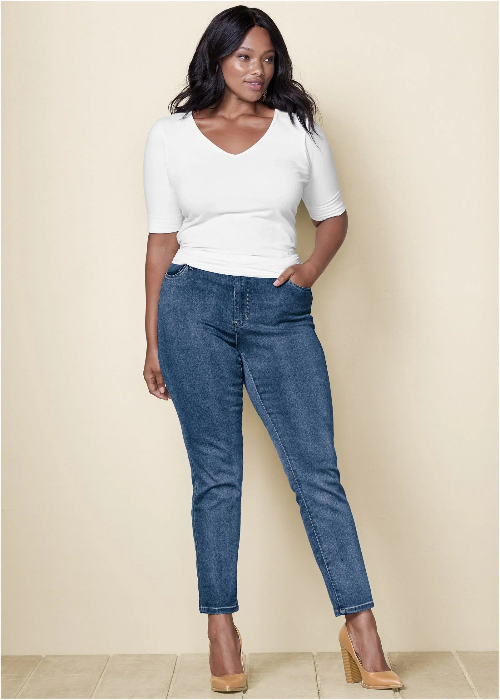 Lift Jeans Medium Wash