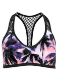 Volley Top Sunset Palms
