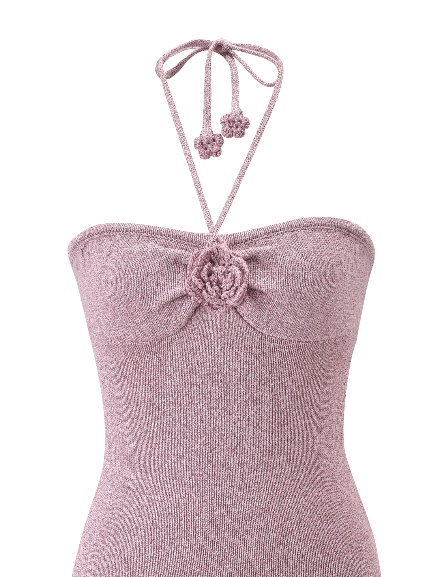SUNIA DRESS BABY PINK