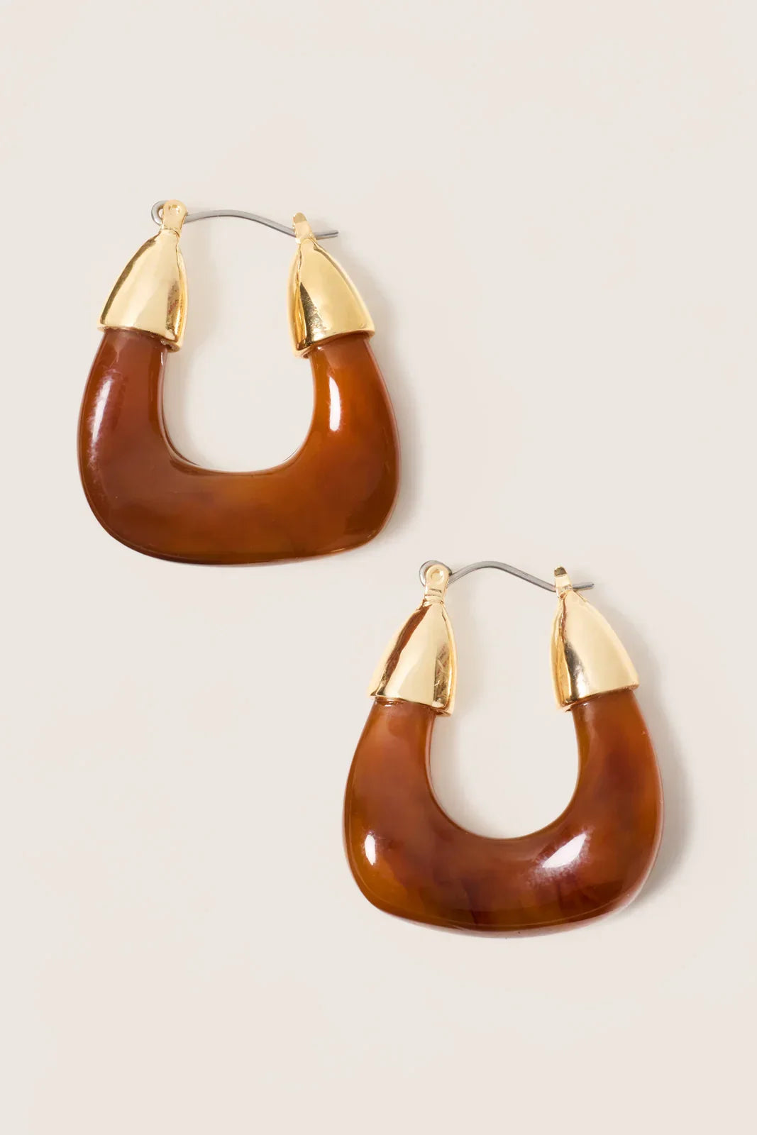 Becca Resin Hoop