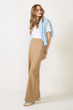 Wide Leg Trouser