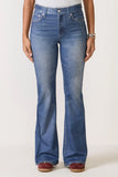 Miramar Ponte Dahlia Bootcut