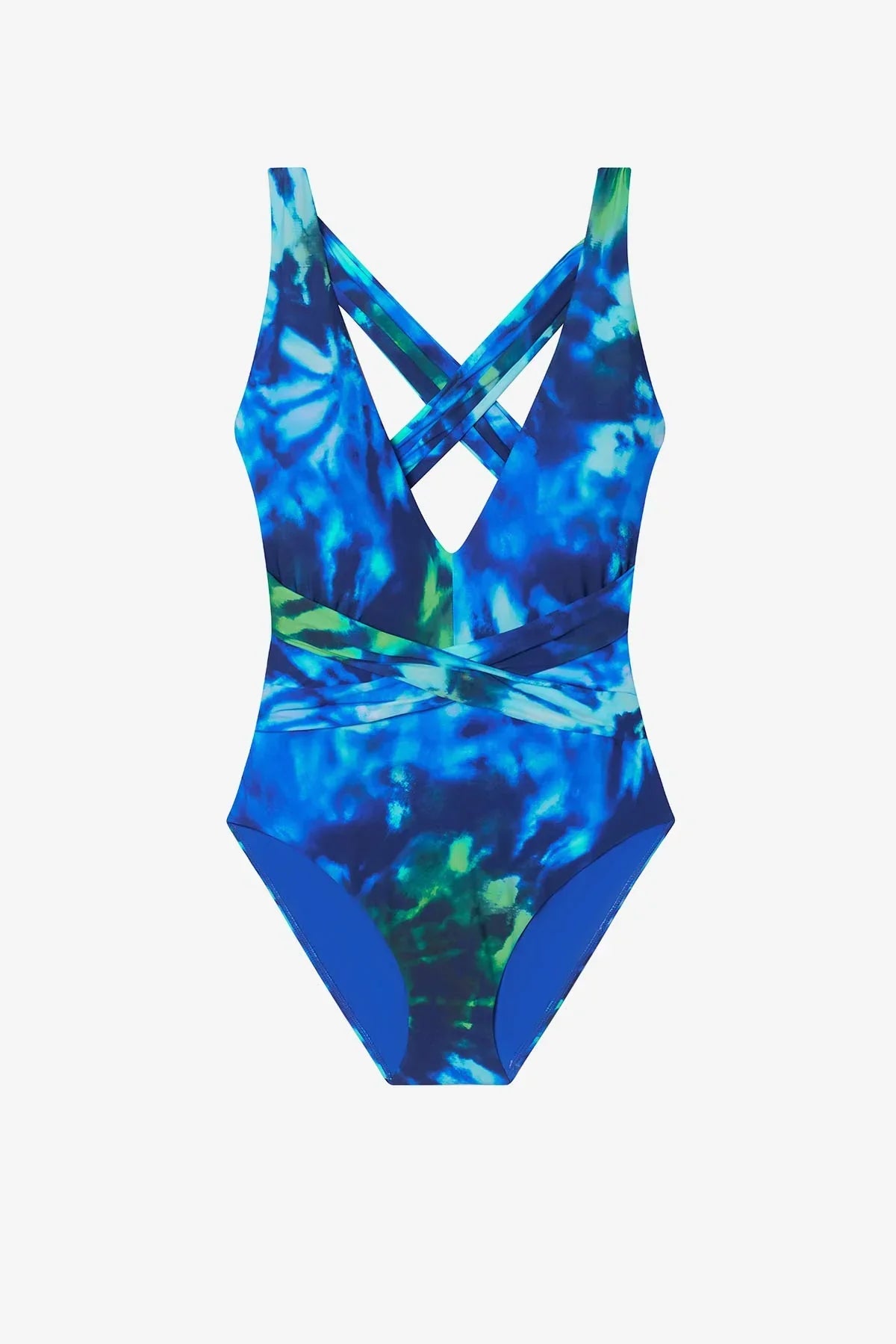 Wren One Piece Saltwater Tie Dye